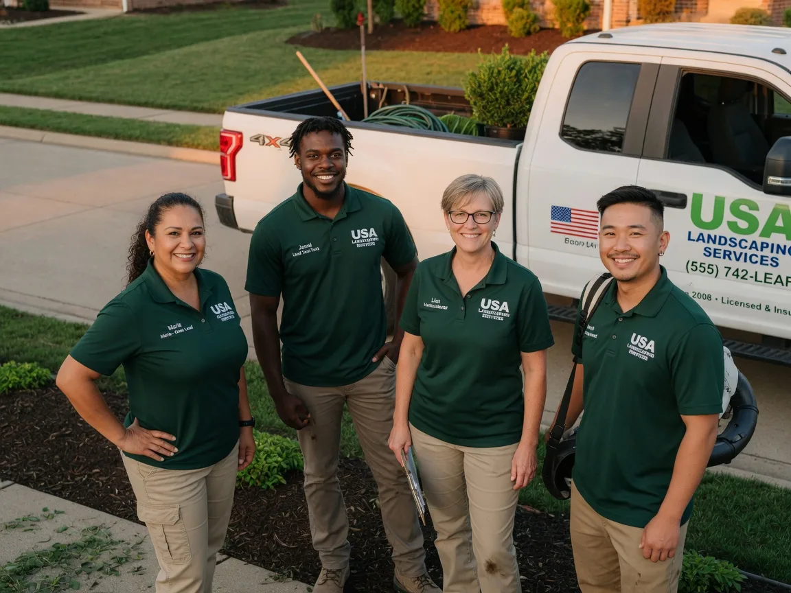 Lawn Care company in Barnhart, TX