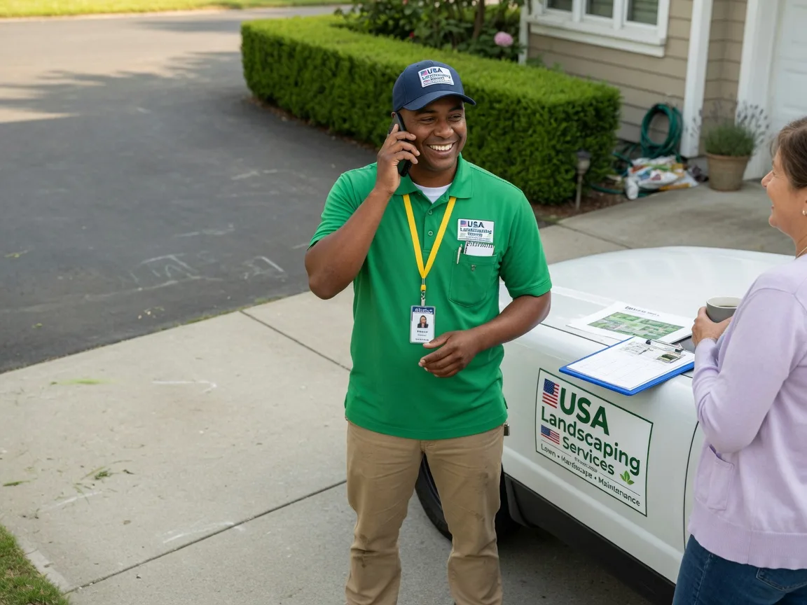 Lawn Care Barnhart, TX FAQs
